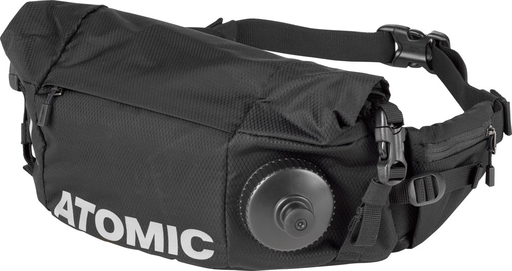 Atomic Nordic Thermo Bottle Belt Mörkröd OZ | Vätskebälte