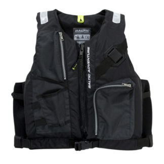 Baltic Adventure Flytväst 30-50 kg Svart | Rue Des Mille