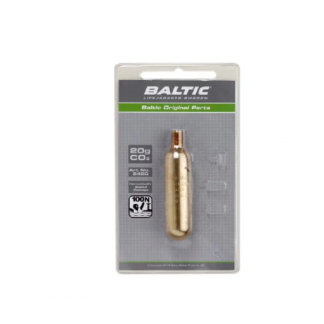Baltic CO2 Patron 20g m. säkerhetsstift | Rue Des Mille