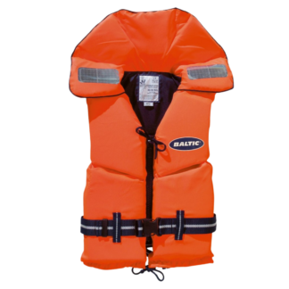 Baltic Skipper Räddningsväst 50-70kg | Rue Des Mille