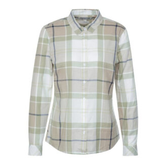 Barbour Bredon Check Shirt RoseMaryTartan | Rue Des Mille