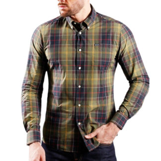 Barbour Kippford TF Shirt | Rue Des Mille