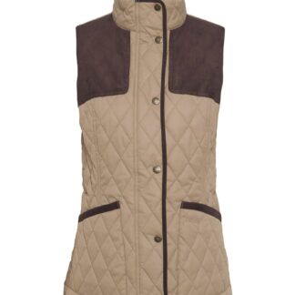 Barbour Womens Keeper Wear Quilted Gilet | Rue Des Mille