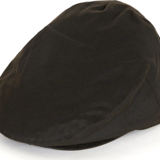 Barbour Wx Flat Cap Olive | Rue Des Mille