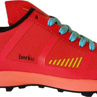 Barku Fox RBR Kids Junior Orange UK 4 | Orienteringsskor