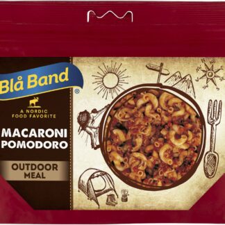 Blå Band Macaroni Pomodoro expeditionsmåltid