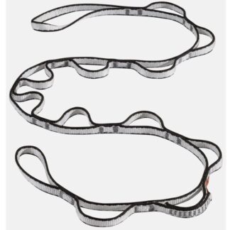Black Diamond 12 Mm Dynex Daisy Chain 140 Cm Black - 140 cm