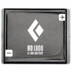 Black Diamond BD 1800 Uppladdningsbart Batteri - Köp billigt här