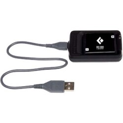 Black Diamond BD 1800 mA-hr Litiumjon Uppladdningsbart Batteri och Laddare