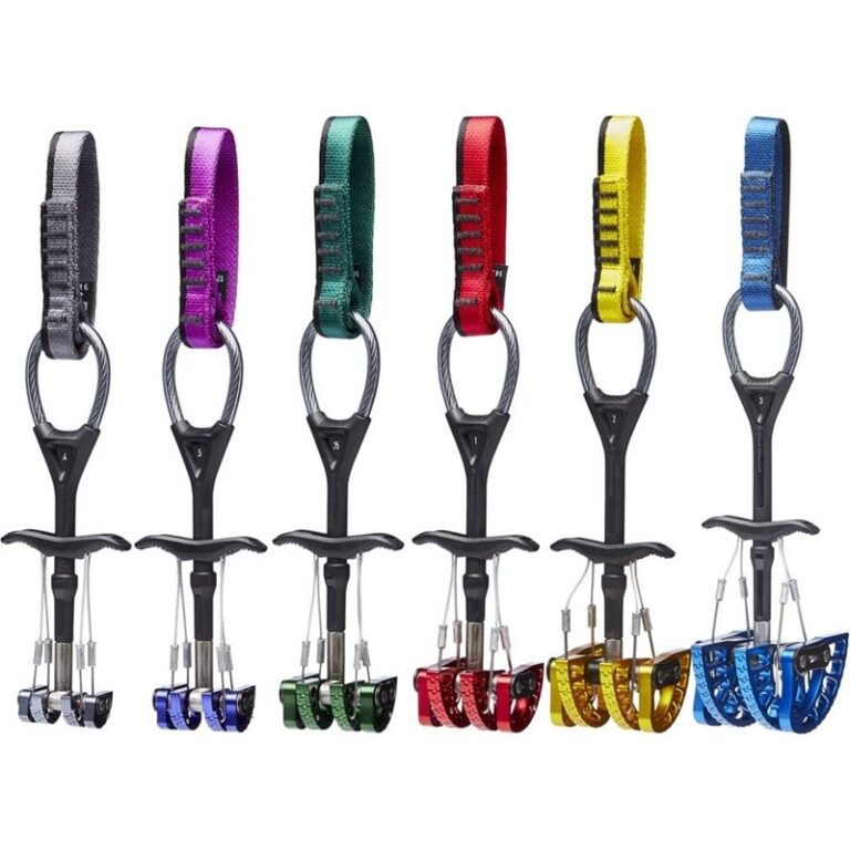 Black Diamond C4 Cam Set .4