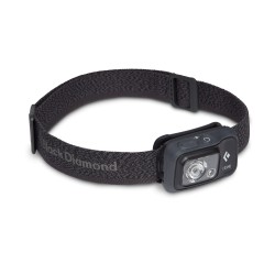Black Diamond Cosmo 350 Pannlampa - Grafit