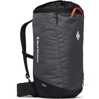 Black Diamond Crag 40 Backpack Carbon - S/M