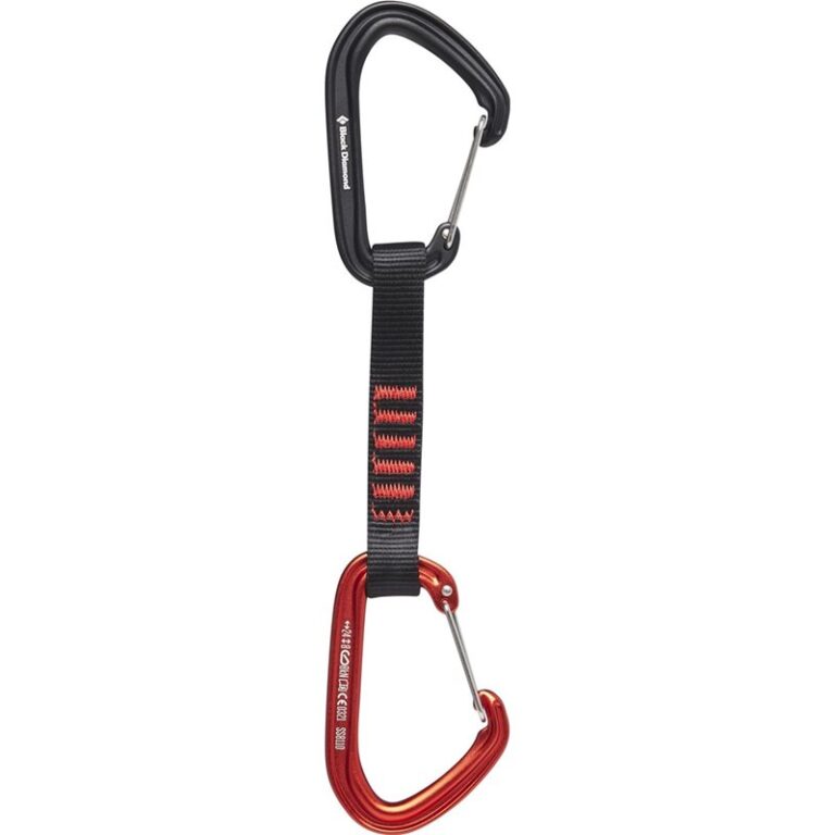 Black Diamond Hotwire Quickdraw 12 Cm