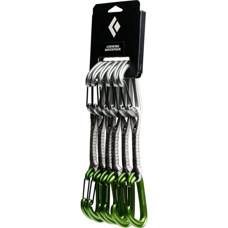 Black Diamond Litewire Quickpack 12 Cm