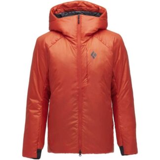 Black Diamond M Belay Parka Octane - S