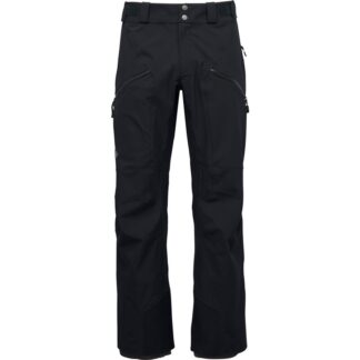 Black Diamond M Recon Stretch Ski Pants Black - S