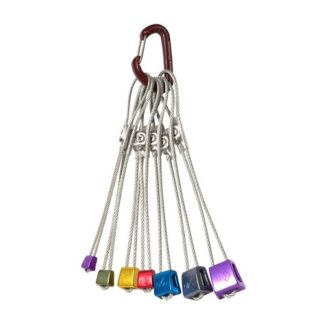 Black Diamond Stopper Set Classic