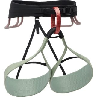 Black Diamond W Solution Harness Agave - XS