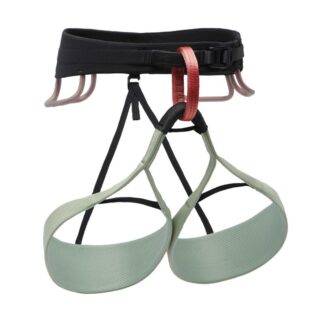 Black Diamond W Solution Harness - L