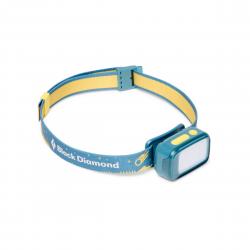 Black Diamond Wiz Kid Pannlampa - Creek Blue - Storlek One Size