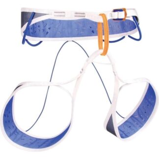 Blue Ice Addax Harness Blue - M