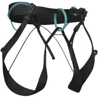 Blue Ice Choucas Harness Black - S