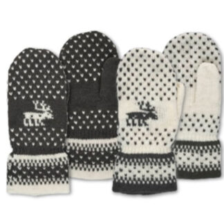 Börjessons Haltio V1 Handske Grey/White | Rue Des Mille