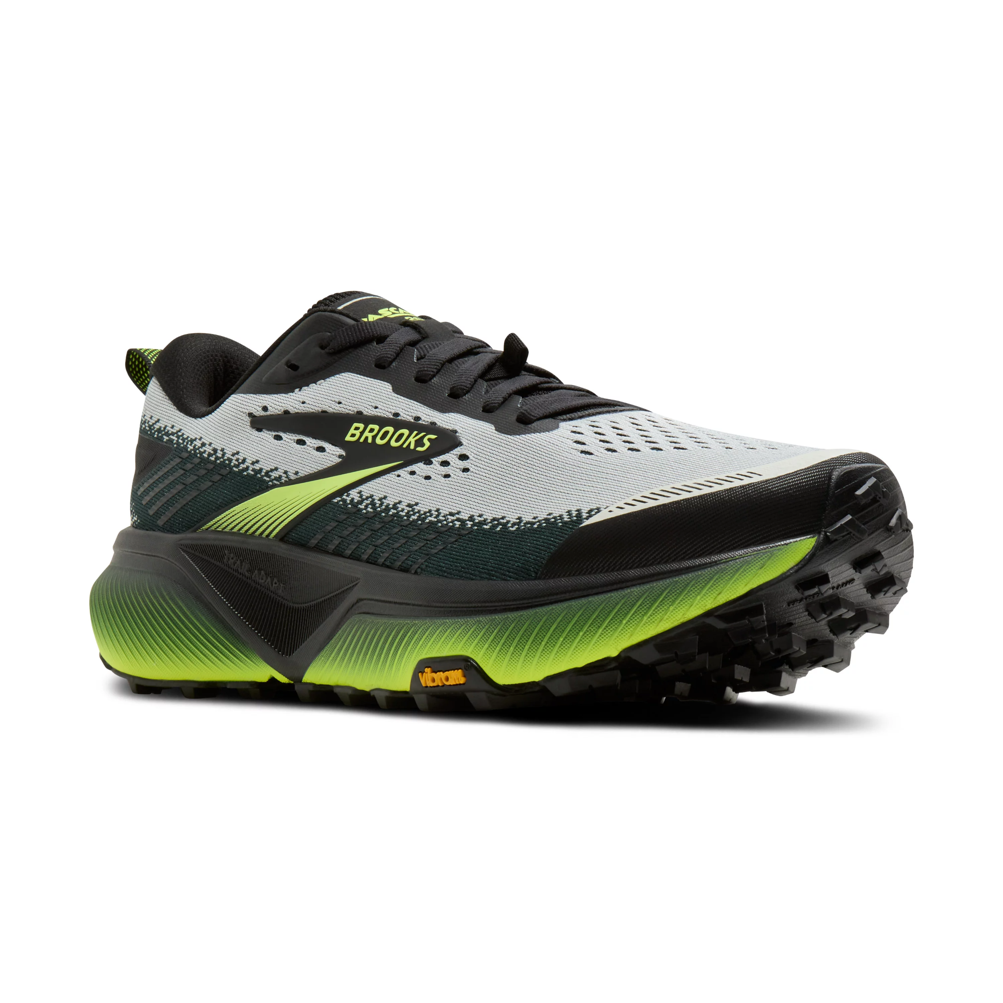 Brooks Men's Cascadia 20 skor för terränglöpning