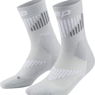 CEP Core Run Merino Socks Mid 3.0 W Dam Grå II | Övrigt