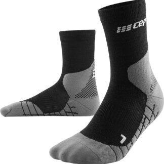 CEP Light Merino Hiking Socks Mid v3 M Herr Svart III | Övrigt