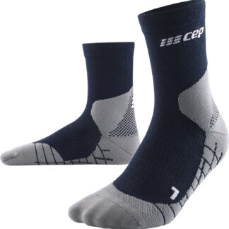 CEP Light Merino Hiking Socks Mid v3 W Dam Blå II | Övrigt