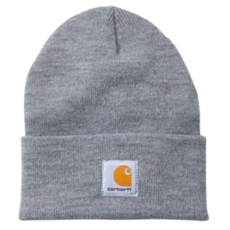 Carhartt A Watch Hat Grey | Rue Des Mille