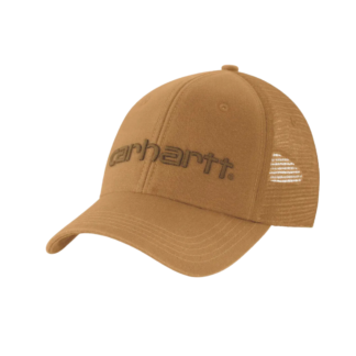 Carhartt Canvas Logo Mech Back | Rue Des Mille