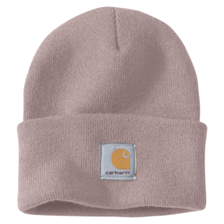 Carhartt Mössa Watch Hat Rosa | Rue Des Mille