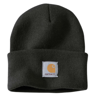 Carhartt Mössa Watch Hat Svart | Rue Des Mille