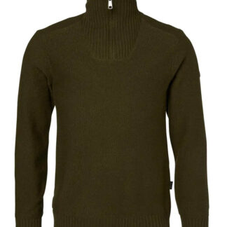 Chevalier Loxley Windblocker Wool Pullover Men