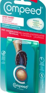 Compeed skavsårsplåster Fotsula | Rue Des Mille