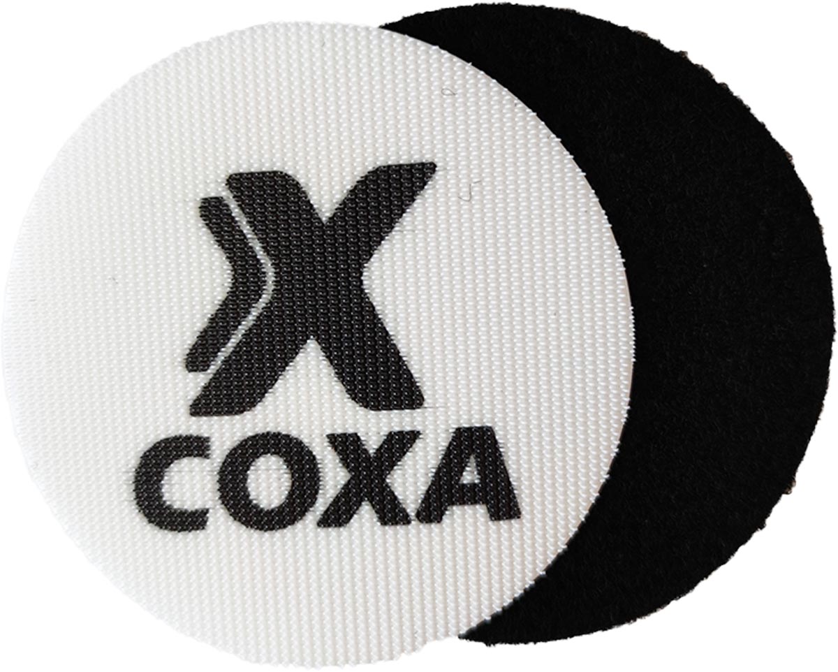 Coxa Carry Velcro Patches 4-pack OZ | Tillbehör