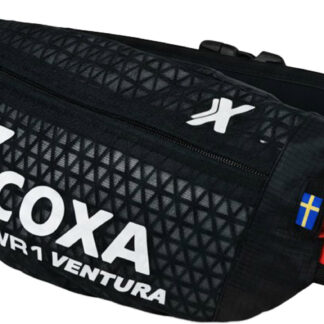 Coxa Carry WR1 Ventura Svart | Vätskebälte