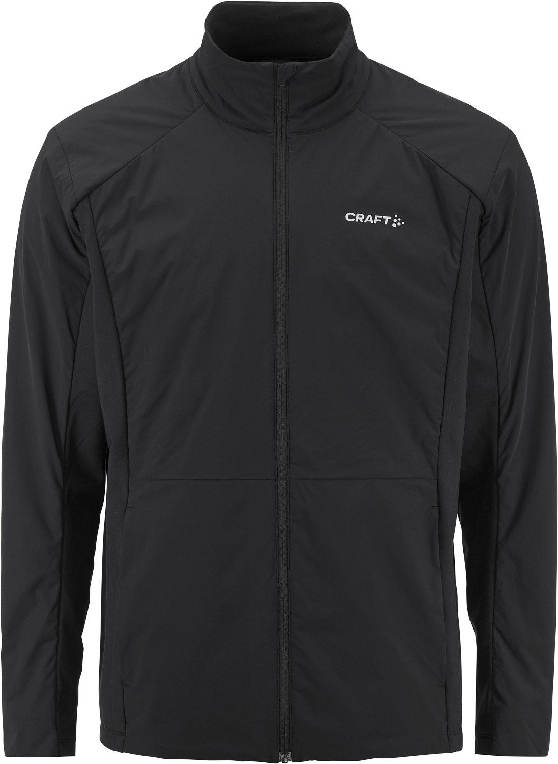 Craft ADV Essence Warm Jacket 3 M Herr Svart M | Löparjacka
