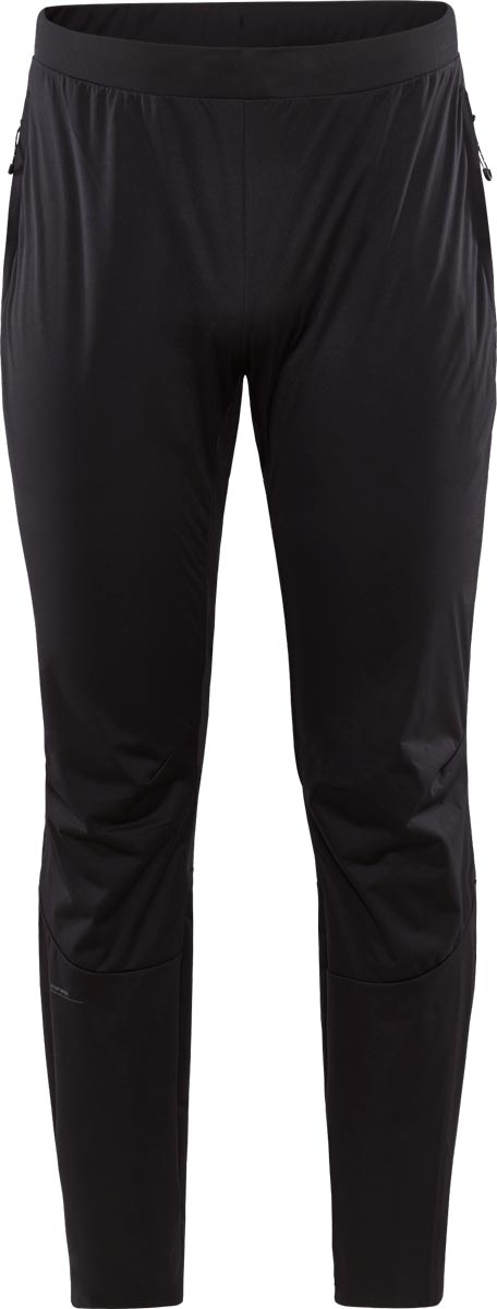 Craft ADV Nordic Race Pants M Herr Svart S | Längdskidbyxor