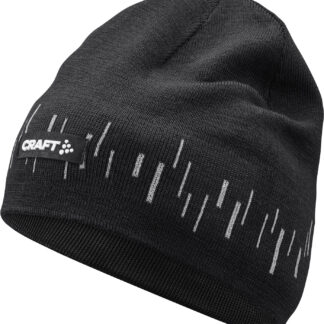Craft ADV Nordic Training Merino Hat U Svart L/XL | Mössa