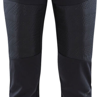 Craft ADV Nordic Training Speed Pants W Dam Svart XS | Längdskidbyxor