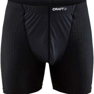 Craft Active Extreme X Wind Boxer M Herr Svart S | Underkläder