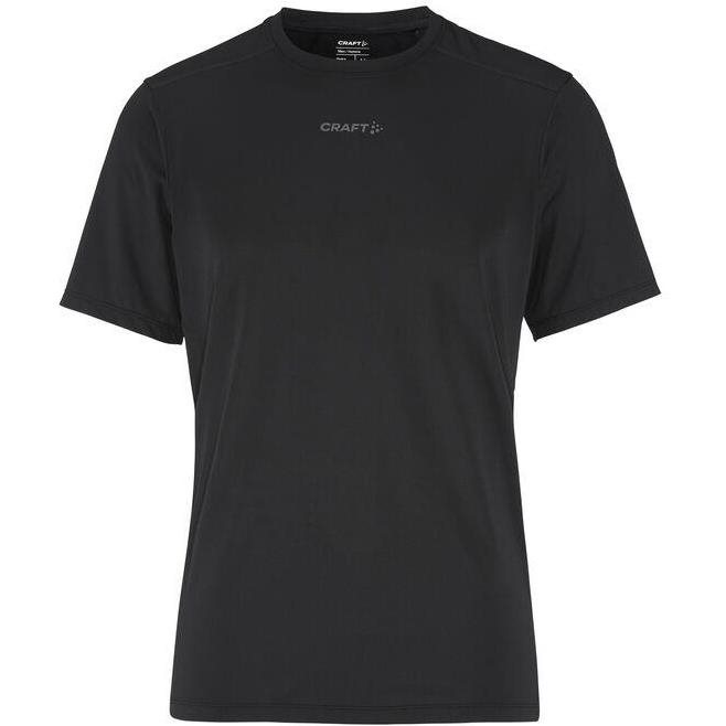 Craft Adv Essence Ss Tee 2 M Black - S