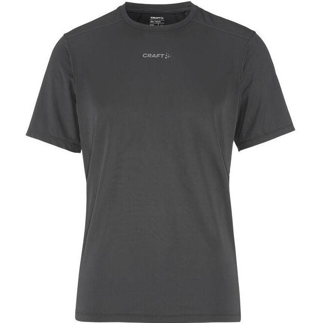 Craft Adv Essence Ss Tee 2 M Granite - S