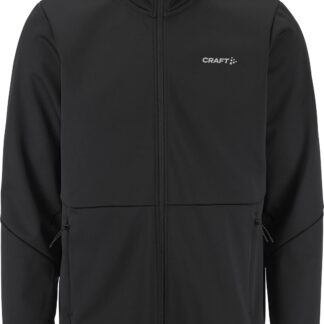 Craft CORE Nordic Training Jacket M Herr Svart XL | Längdskidjacka