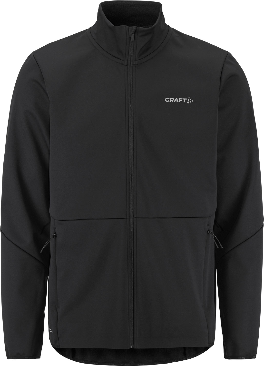 Craft CORE Nordic Training Jacket M Herr Svart XL | Längdskidjacka