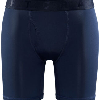 Craft Core Dry Boxer 6-Inch M Herr Blå S | Underkläder