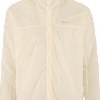Craft Hypervent Light Wind Jacket M Herr Beige M | Löparjacka